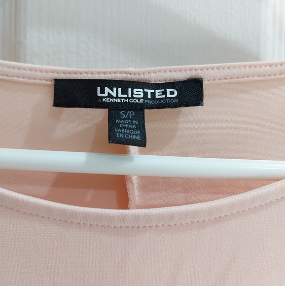 NWOT, Unlisted by Kenneth Cole | Short Sleeve/Tank Duo Top - Picture 3 of 14